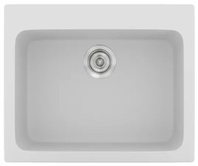 Sanitec Classic 331 White Ένθετος Νεροχύτης