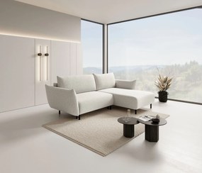 Γωνιακός καναπές Laurie-Leuko