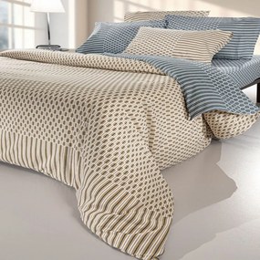 Σεντόνια Galleon (Σετ 4τμχ) Azul Guy Laroche Queen Size 240x265cm 100% Cotton Percale