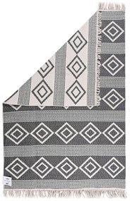 Χαλί All Season 2 Όψεων (160x230) Polcarpet Aria Artkilim 22993 D.Grey