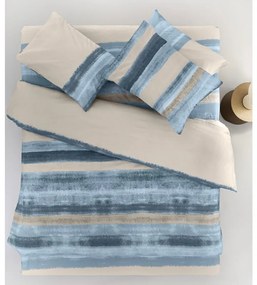 Σεντόνια Ημίδιπλα (Σετ) Guy Laroche Santiago Denim