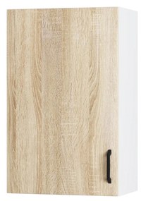 Modest Πάνω Ντουλάπι Σονόμα 40x30x72εκ - W4072M01