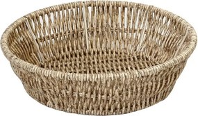 ΨΩΜΙΕΡΑ SYNTH. RATTAN ΣΤΡΟΓΓ. S ΜΠΕΖ D19Χ5ΕΚ