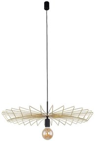 Φωτιστικό Οροφής Umbrella 8874 Gold-Black Nowodvorski Metal