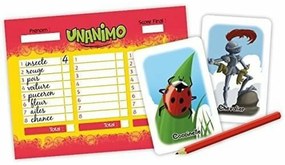 Επιτραπέζιο Παιχνίδι Asmodee Unanimo