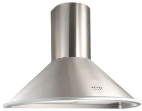 Geman Απορροφητήρας Κώνος-(Καμινάδα) Οβάλ Inox