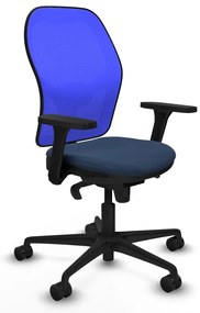 Καρέκλα Γραφείου Jorquera Piqueras y Crespo 3D036N0 Ναυτικό Μπλε