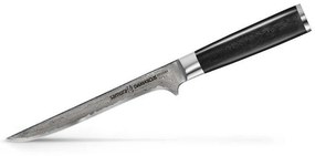 Μαχαίρι Ξεκοκαλίσματος Damascus SD-0063 18,7cm Black Samura Stainless Steel