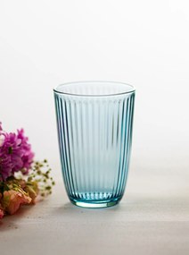 Glass Set (4 Pieces) Splendid 395 - Blue Blue