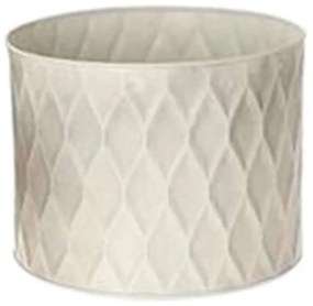 Κασπώ 012.862345076 Φ30x23cm White Metal