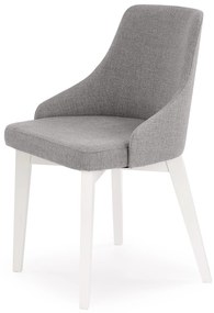 60-22620 TOLEDO chair, color: white DIOMMI V-PL-N-TOLEDO-BIAŁY-INARI91, 1 Τεμάχιο