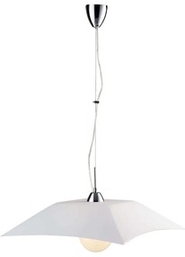 Φωτιστικό Οροφής Osiride I-OSIRIDE-S50 1xE27 50x50x120cm White Luce Ambiente Design