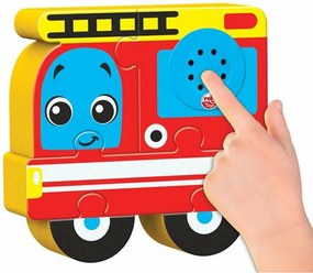 Παζλ Reig Oχημάτων