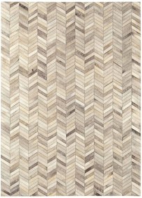 Χαλί Gaucho Chevron Beige-Grey Asiatic London 200X300cm