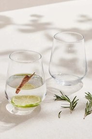 Glass Set (3 Pieces) PB-41536 Transparent
