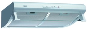 Teka C 6420 E.398 WH Ελεύθερος Απορροφητήρας 60cm Λευκός