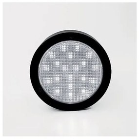 Μονάδα Φωτισμού IP20 Super O Zafferano-LD1060N3-Μαύρο LD1060N3