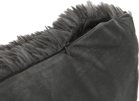 Μαξιλάρι Home ESPRIT Γκρι 45 x 8 x 45 cm