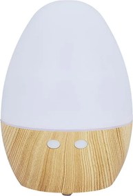 DIFFUSER ΣΥΣΚΕΥΈΣ DIFFUSEUR LED USB 120ML M12 VE12003