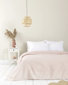 Κουβέρτα Υπέρδιπλη 220x240 - Dune Rose Pink 5206482196636