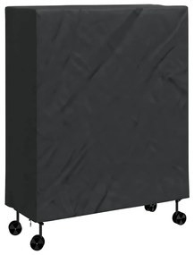 vidaXL Κάλυμμα επίπλων εξωτερικού χώρου 165 x 70 x 185 εκ