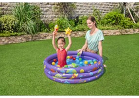 Πισίνα με Μπαλάκια Bestway 102 x 25 cm