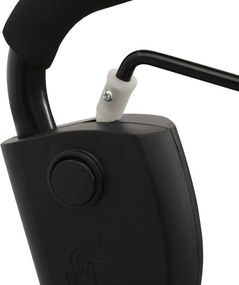 vidaXL Φρέζα Κήπου Ηλεκτρική με 6 Λεπίδες 1500 W