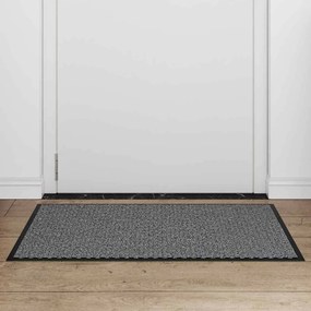 vidaXL Πατάκι Εισόδου Ανθρακί 60 x 90 εκ.