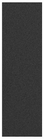 vidaXL Χαλάκι Εξώπορτας Ανθρακί και Μαύρο 120 x 400 cm
