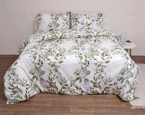 Σετ Σεντόνια King Size 270x260 Όλιβ