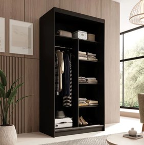 Ντουλάπα Flux 100 συρόμενη-Mauro-Leuko