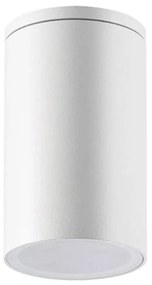 Φωτιστικό Οροφής - Σποτ E220 1xGU10 Max 7W Sandy White