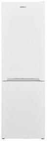 Heinner HCNF-V291E++ Ψυγειοκαταψύκτης NoFrost Υ186xΠ59.5xΒ60εκ. Λευκός, E