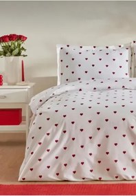 Stewehome Παπλωματοθήκη διπλής όψης από 100% βαμβάκι 200x200 cm