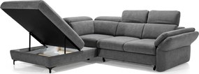 Γωνιακός καναπές Tirolo-Αριστερή