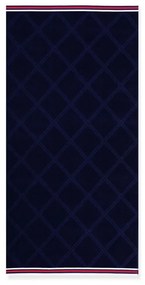 Πετσέτα Θαλάσσης Domine Blue Nef-Nef Θαλάσσης 100x180cm 100% Βαμβάκι
