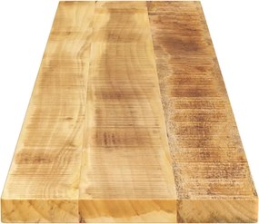 vidaXL Επιτραπέζια επιφάνεια 160x40x3,8 cm Ορθογώνια από μασίφ