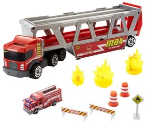 Πυροσβεστική Νταλίκα Matchbox GWM23 Red Mattel