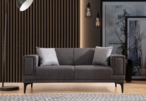 2-Seat Sofa Horizon - Dark Grey Dark Grey
