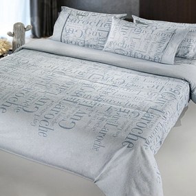 Παπλωματοθήκη Brand Flannel (Σετ 3τμχ) Raf Guy Laroche Queen Size 225x245cm 100% Cotton Flannel