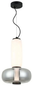 Κρεμαστό Φωτιστικό Οροφής LED 18W IP20 3000K Avery 4302500 Viokef-4302500-Λευκό 4302500