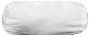 Βελουτέ Διακοσμητικό Μαξιλάρι (20x45) S-F Doudou Blanc C45792009