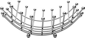 Φρουτιέρα Estia Elegant Inox 01-5665