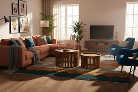 Τραπεζάκια σαλονιού Evande