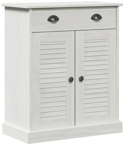 vidaXL Σετ Επίπλων Μπάνιου με ράφι VIGO 2 pcs Καφέ 67.5 x 34 x 80 εκ.