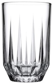 Ποτήρι Νερού Γυάλινο Echo ESPIEL 350ml-7,9x11,9εκ. SP520225G6
