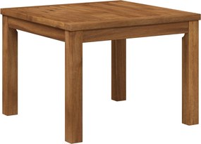 vidaXL Τραπεζάκι σαλονιού Φυσικό 50 x 48,5 x 36 εκ.