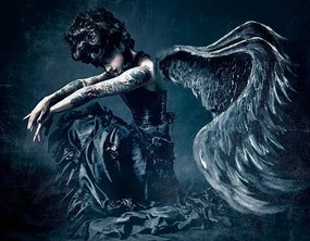 Εικονογράφηση Dark Angel, Renphoto