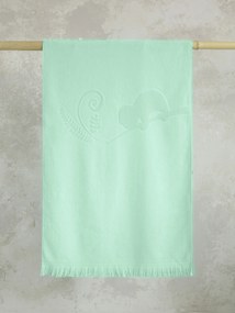 Πετσέτα Θαλάσσης 70x140 - Jungle Lilly Jacquard 5206482094017