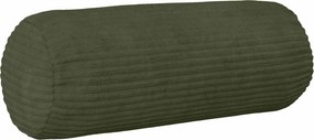 vidaXL Κάλυμμα Μαξιλαριού 2 pcs HEERLEN Πράσινο Ø 15 x 40 εκ